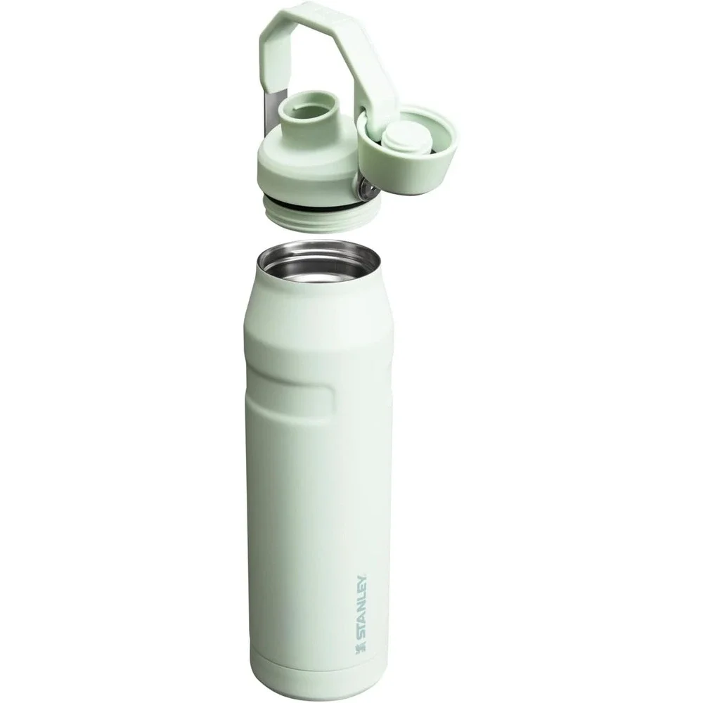 Stanley Aerolight IceFlow Fast Flow 36 oz Bottle Mist Angled Lid Insulated NEW - Picture 2 of 11